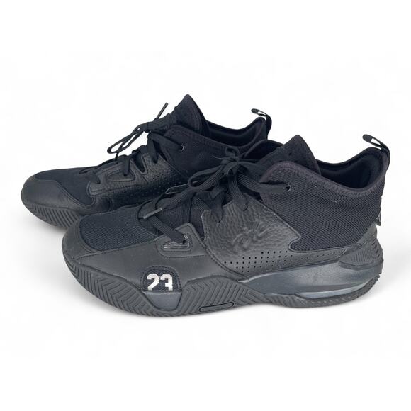 Nike Air Jordan Stay Loyal 2 DQ8401-001 Men’s Shoes BLACK Size 11 - Picture 1 of 11